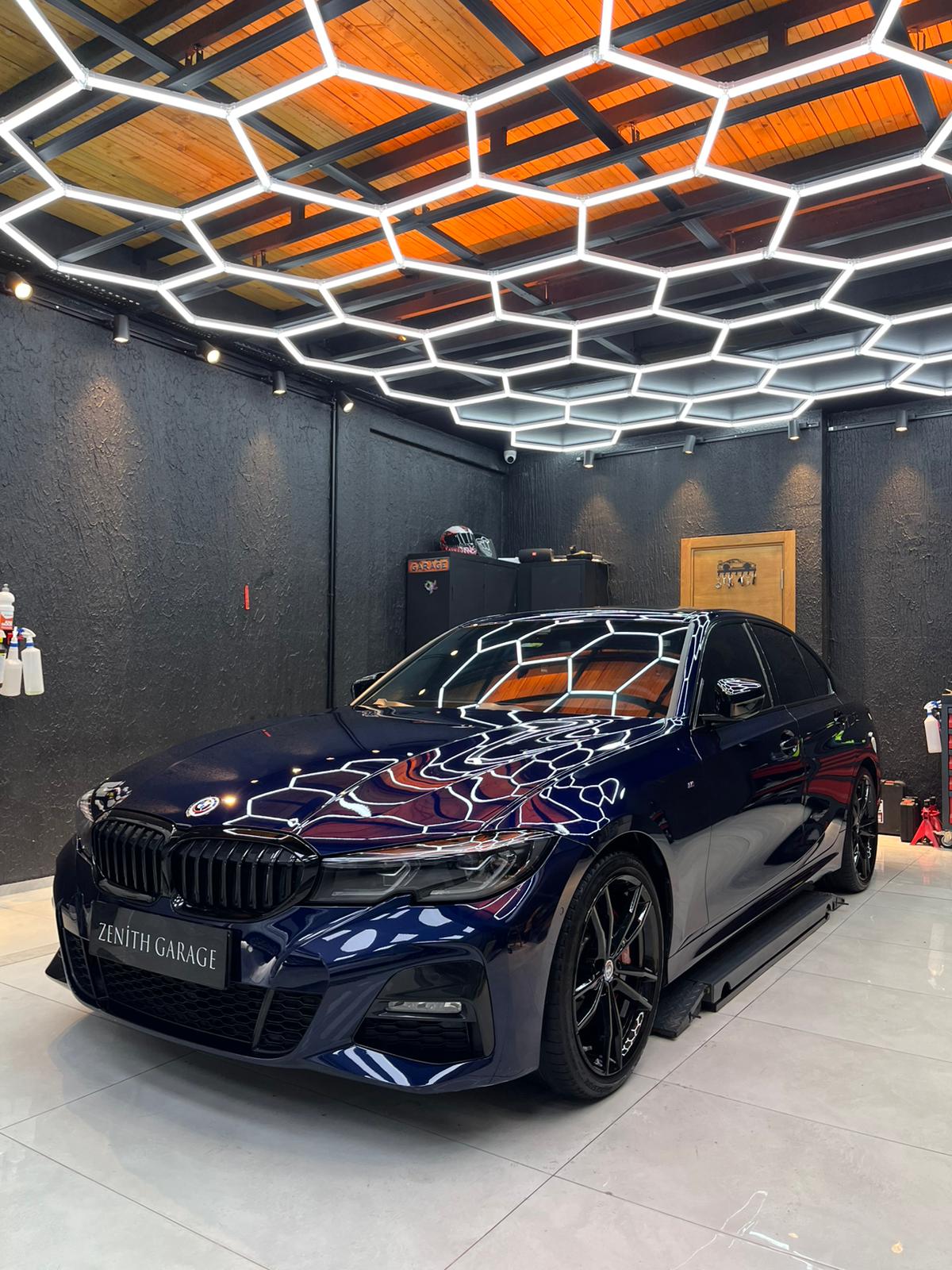 Zenith Garage çalışma 11