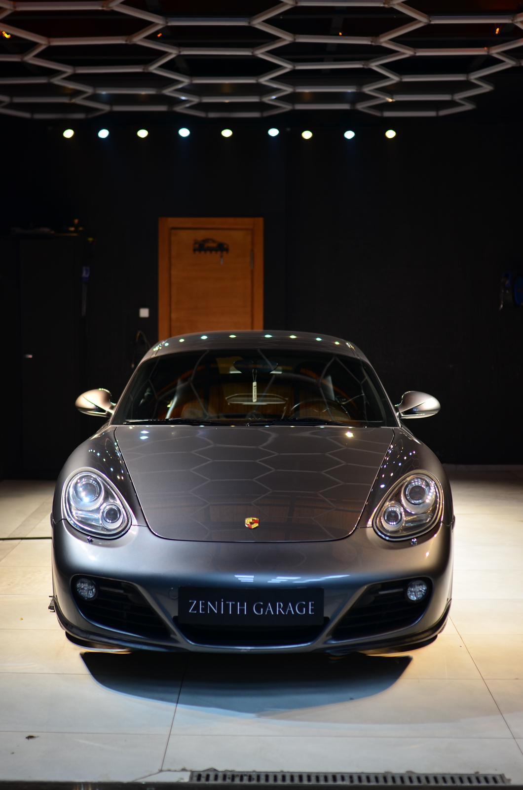 Zenith Garage çalışma 13