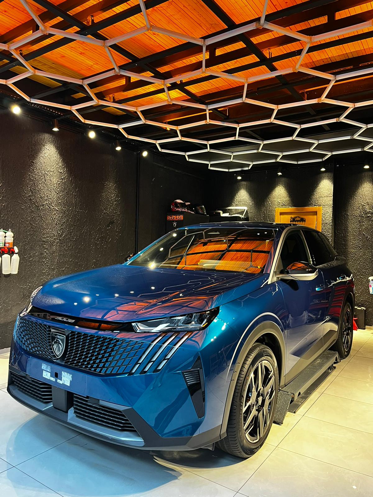 Zenith Garage çalışma 14