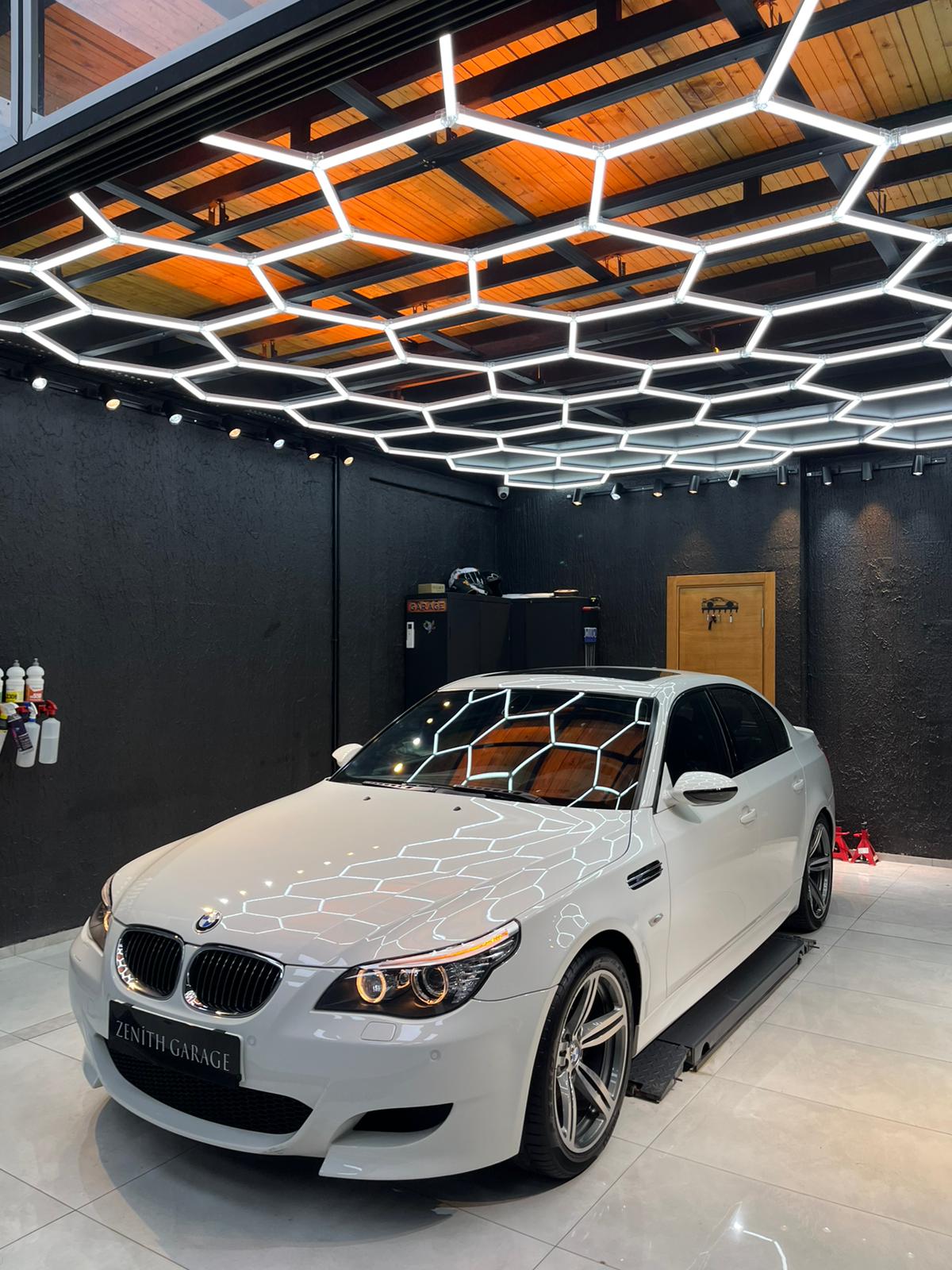 Zenith Garage çalışma 16