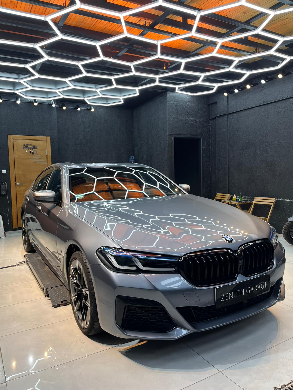 Zenith Garage çalışma 18
