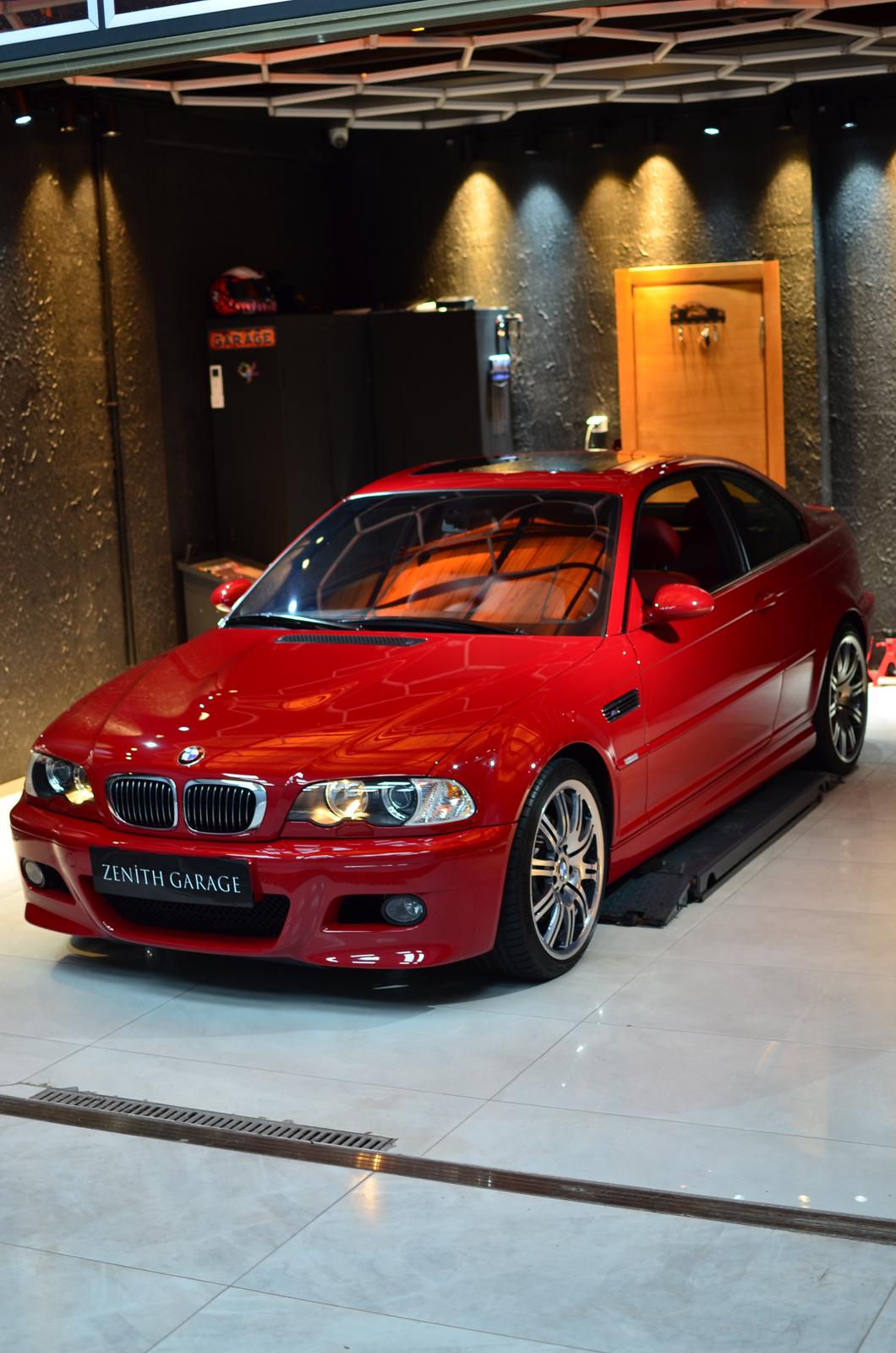 Zenith Garage çalışma 19