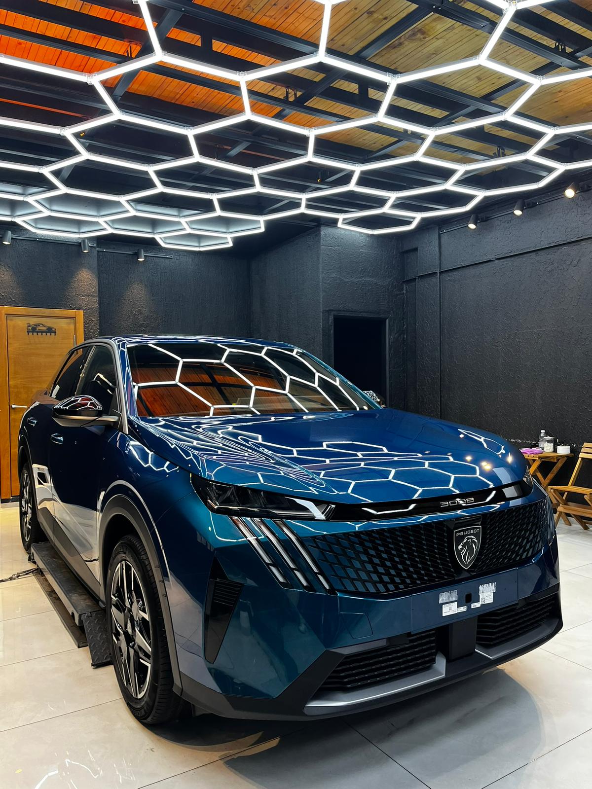 Zenith Garage çalışma 24