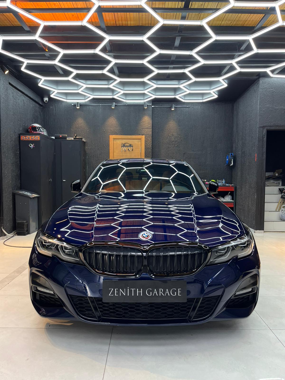 Zenith Garage çalışma 29