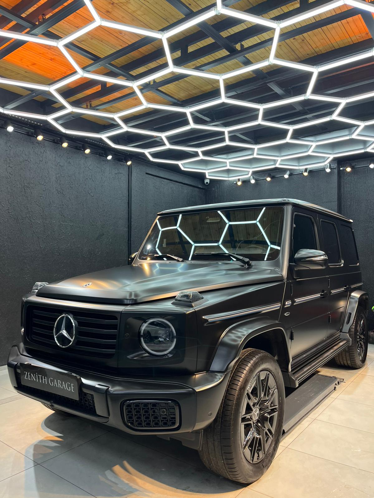 Zenith Garage çalışma 5