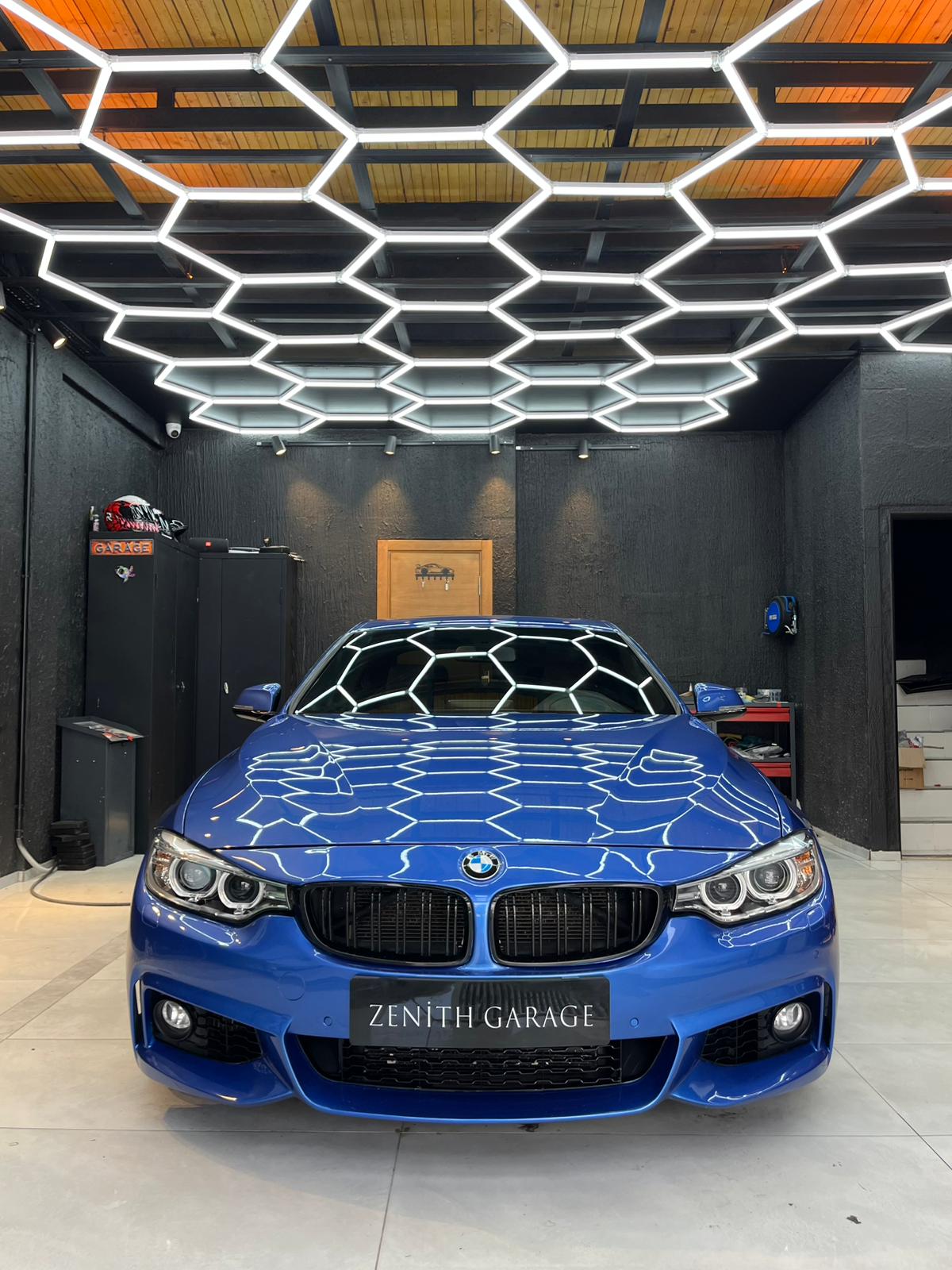 Zenith Garage çalışma 8